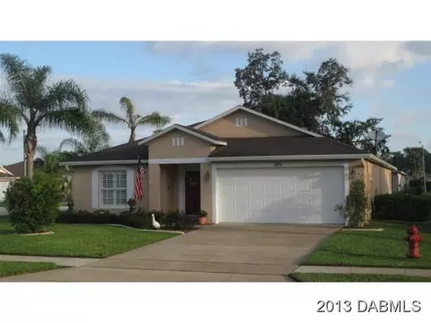 229 Two Oaks Dr, Edgewater, FL 32141 photo 1