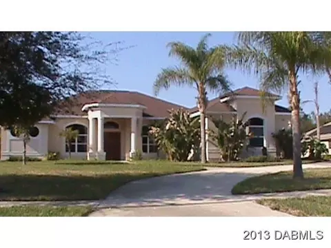 68 Lakebluff Dr, Ormond Beach, FL 32174 photo 1