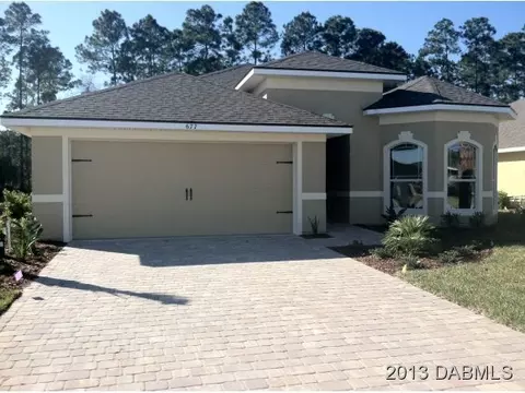 677 Elk River Dr, Ormond Beach, FL 32174 photo 1