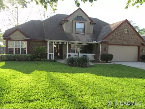 409 Black Oak Ln, Ormond Beach, FL 32174 photo 1