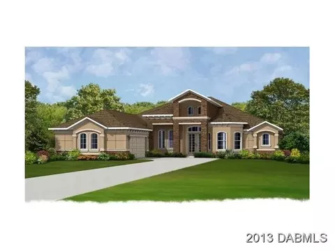 1213 Castlehawk Ln, Ormond Beach, FL 32174 photo 1