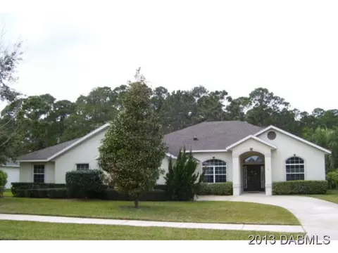 46 Caladium Dr, Ormond Beach, FL 32174 photo 1