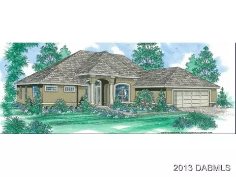 128 Creek Forest Ln, Ormond Beach, FL 32174 photo 1