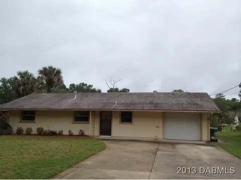 136 S Cory Dr, Edgewater, FL 32141 photo 1