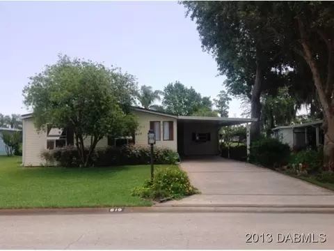 619 Starboard Ave, Edgewater, FL 32141 photo 1