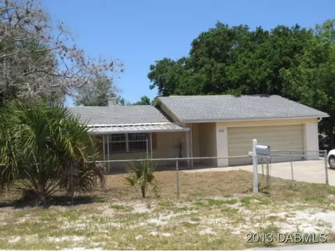 203 Eaton Rd, Edgewater, FL 32132 photo 1