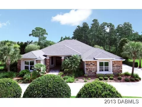 1083 Hampstead Ln, Ormond Beach, FL 32174 photo 1