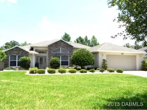 29 Grey Dapple Way, Ormond Beach, FL 32174 photo 1
