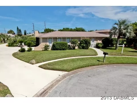 9 Ocean Cir, Ormond Beach, FL 32176 photo 1
