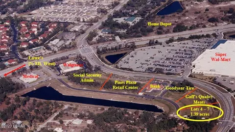 0 Clyde Morris Blvd, Port Orange, FL 32127