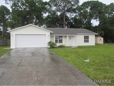 2907 Juniper Dr, Edgewater, FL 32141 photo 1