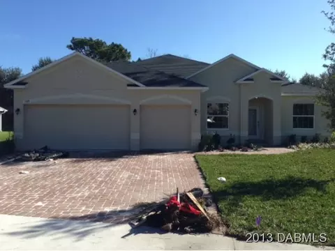 109 Chrysanthemum Dr, Ormond Beach, FL 32174 photo 1