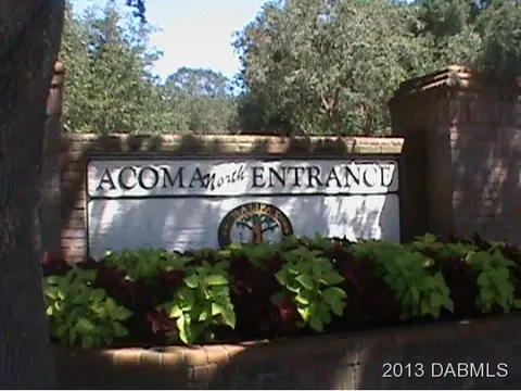 3957 Acoma Dr, Ormond Beach, FL 32174 photo 2
