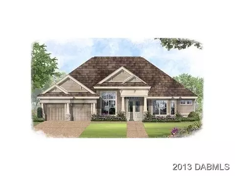 612 Woodbridge Dr, Ormond Beach, FL 32174 photo 1