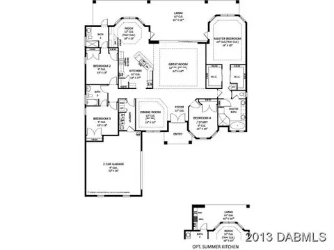 1318 Redbourne Ln, Ormond Beach, FL 32174 photo 2