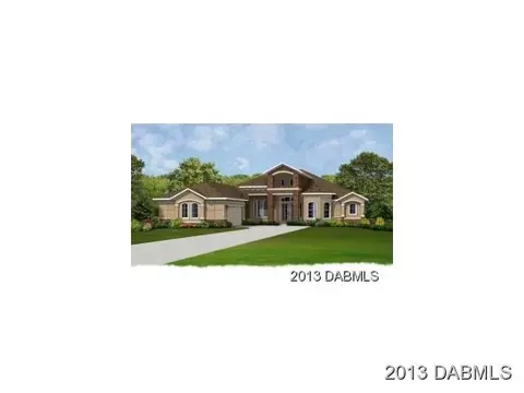 1318 Redbourne Ln, Ormond Beach, FL 32174 photo 1