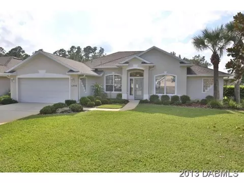 1206 Hampstead Ln, Ormond Beach, FL 32174 photo 1