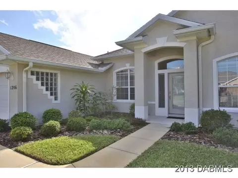 1206 Hampstead Ln, Ormond Beach, FL 32174 photo 2