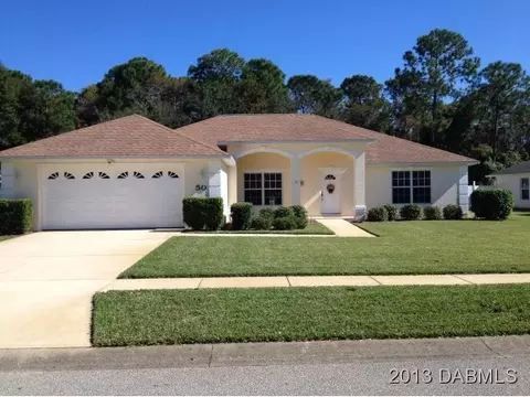 50 Spring Meadows Dr, Ormond Beach, FL 32174 photo 1