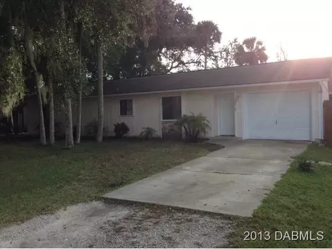 3210 Yule Tree Dr, Edgewater, FL 32141 photo 1