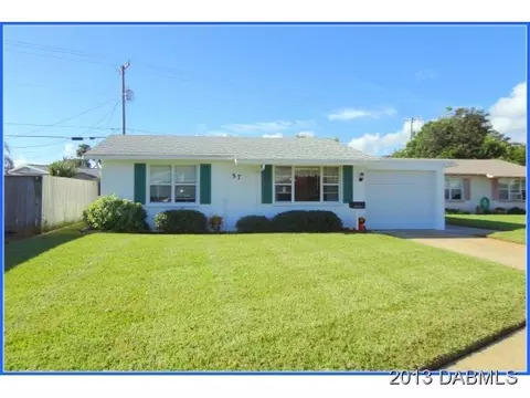 57 Ocean Shore Dr, Ormond Beach, FL 32176 photo 1