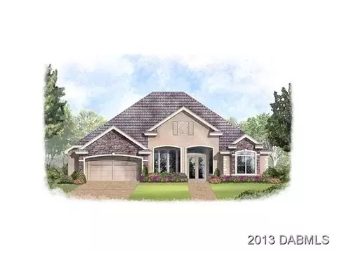 635 Woodbridge Dr, Ormond Beach, FL 32174 photo 1