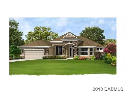 1013 Lake Bridge Dr, Ormond Beach, FL 32174 photo 1