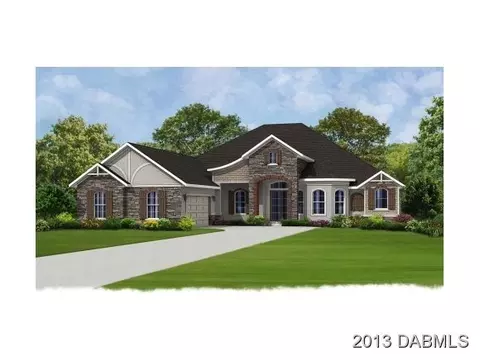 936 Stone Lake Dr, Ormond Beach, FL 32174 photo 1