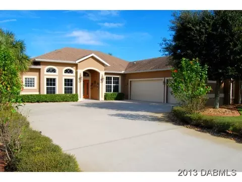 1453 Kilrush Dr, Ormond Beach, FL 32174 photo 1