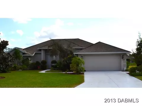 1247 Hampstead Ln, Ormond Beach, FL 32174 photo 1