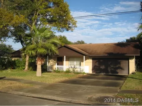 305 Forest Hills Blvd, Ormond Beach, FL 32174 photo 1