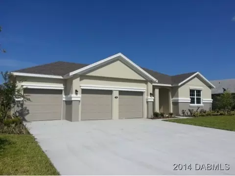 76 Abacus Ave, Ormond Beach, FL 32174 photo 3