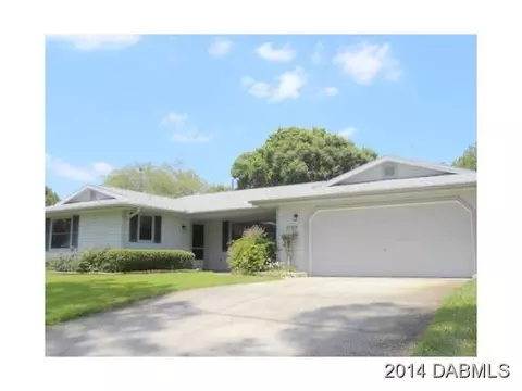 2729 Sabal Palm Dr, Edgewater, FL 32141 photo 1