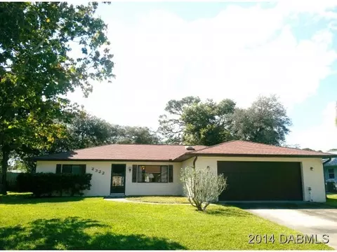 2322 Sabal Palm Dr, Edgewater, FL 32141 photo 1