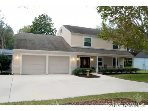 1510 Oak Forest Dr, Ormond Beach, FL 32174 photo 1