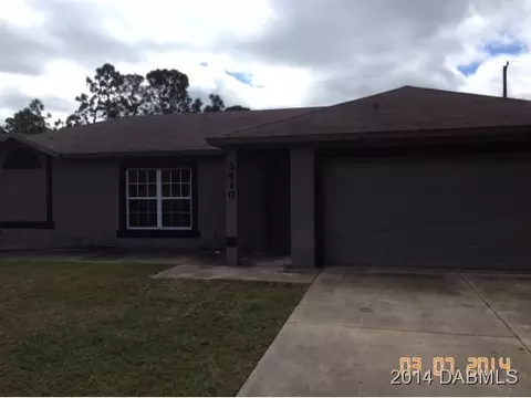 3410 Umbrella Tree Dr, Edgewater, FL 32141 photo 1