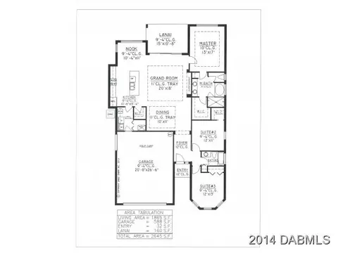 423 Long Cove Rd, Ormond Beach, FL 32174 photo 2