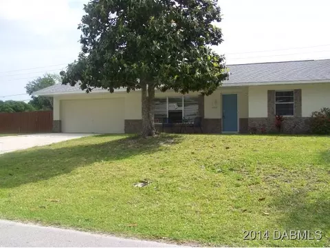 2623 Yule Tree Dr, Edgewater, FL 32141 photo 1