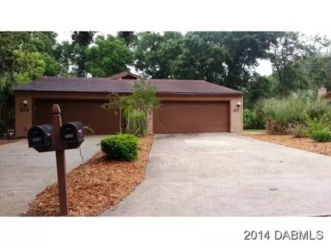 337 Timberline Trl, Ormond Beach, FL 32174 photo 1