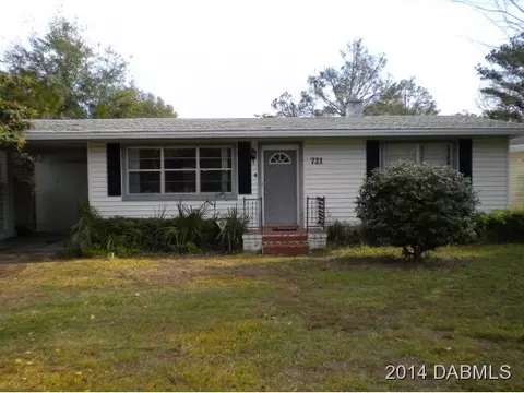 721 Alcazar, Ormond Beach, FL 32174 photo 1
