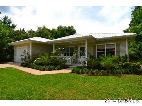 416 Bryan St, Flagler Beach, FL 32136 photo 1