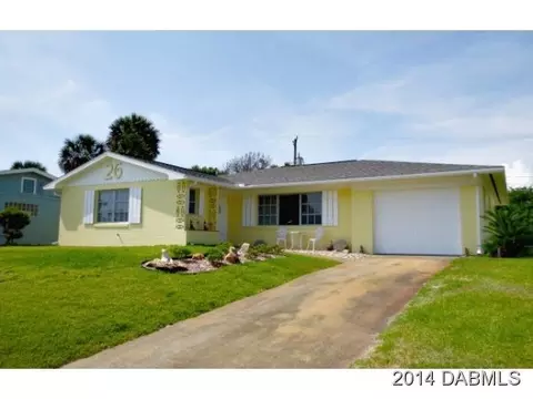 26 Rivocean Dr, Ormond Beach, FL 32176 photo 1