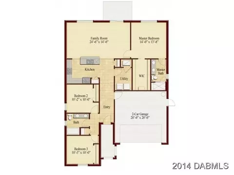 1489 Springleaf Dr, Ormond Beach, FL 32174 photo 2