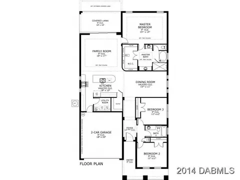 656 Elk River Dr, Ormond Beach, FL 32174 photo 2