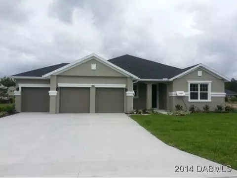 80 Abacus Ave, Ormond Beach, FL 32174 photo 1