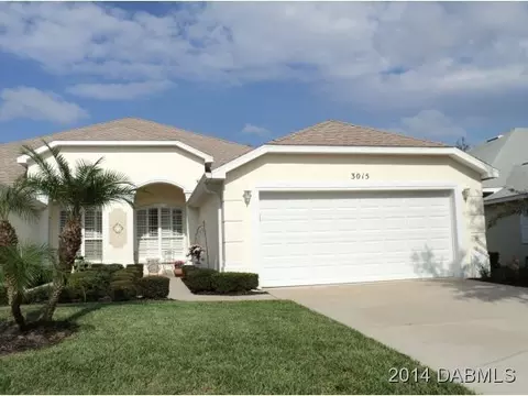 3015 Glin Cir, Ormond Beach, FL 32174 photo 1