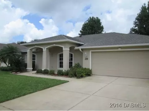 39 Spring Meadows Dr, Ormond Beach, FL 32174 photo 1