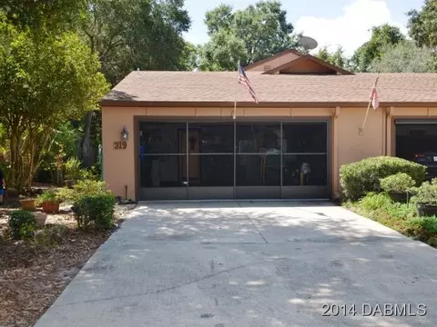 319 Timberline Trl, Ormond Beach, FL 32174 photo 1
