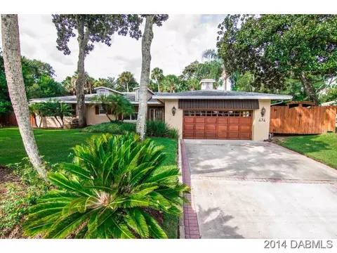474 Druid Cir, Ormond Beach, FL 32176 photo 1
