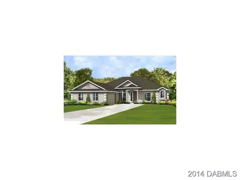 940 Stone Lake Dr, Ormond Beach, FL 32174 photo 1